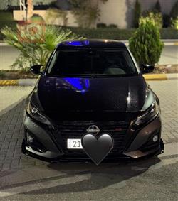 نيسان ألتيما